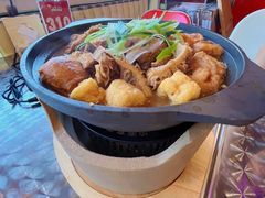牛肚牛杂煲-日昌餐馆(亦庄店)