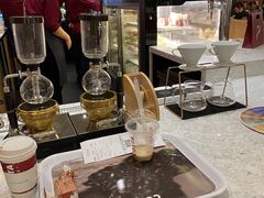 -COSTA COFFEE(上海月星环球港店)