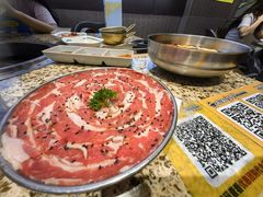 -安又胖韩国烤肉(长宁龙之梦店)
