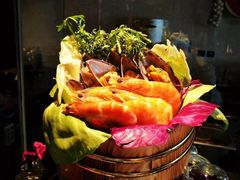 -太原富力万达文华酒店·美食汇西餐厅