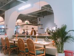 露天位-Aqua Oasis 水天堂(爱山广场店)
