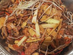 -弓虽昌焖烧鸡(大竹林店)