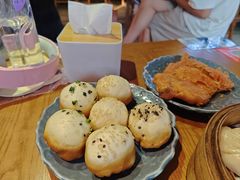 -鑫震源·苏式大虾生煎(山塘街店)