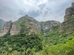 -孤山寨风景区
