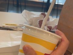 -麦当劳(机场T1航站楼店)