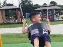 -季高兔窝窝亲子园(上海薰衣草公园店)