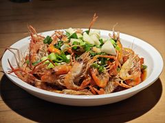 -大傻徽菜园·中国徽菜大师(老街店)