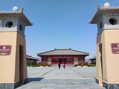 -宝鸡周原博物院