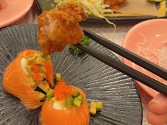 -争鲜回转寿司(太阳宫凯德PLUS店)