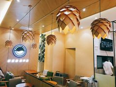 大堂-MUSANG KING猫山王(龙湖杭州滨江天街店)