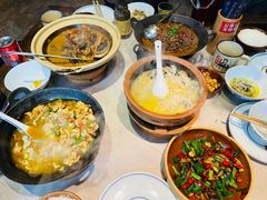 -寨子里的·钵钵菜·湘西山里菜(魅力湘西店)