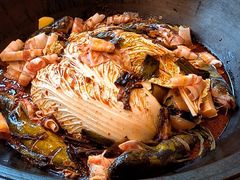 -江湖水乡铁锅炖魚(周庄嘉园店)