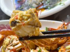 -众味海鲜大排档·活海鲜·潮汕味(南澳店)