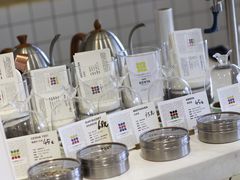 自助调料区-不正咖啡(万达尊店)