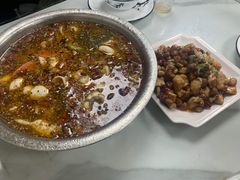 -黑皮酸菜鱼(三山街店)