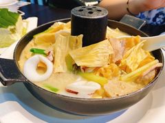 汕尾家乡煲-东江海鲜大排档·潮汕菜·砂锅粥