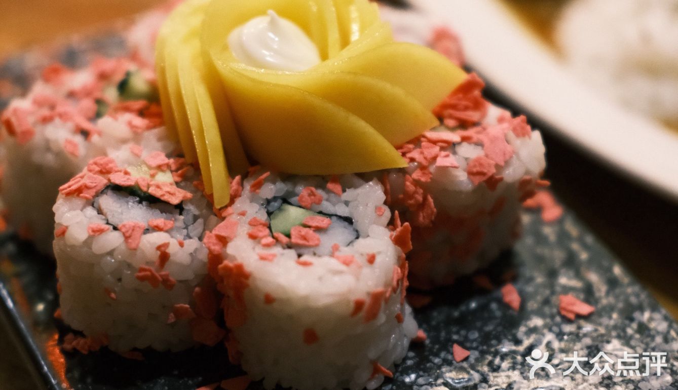 在台州 一家可以换装的日料店🍱