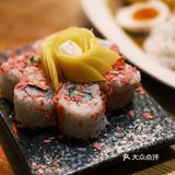 在台州 一家可以换装的日料店🍱