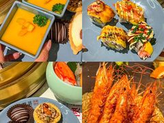 -汉阳廷自助烤肉·火锅(壹方天地店)