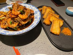 -老头儿油爆虾(星光一期店)