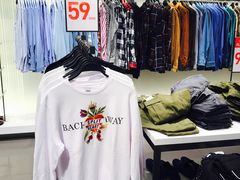 -ZARA(深圳金光华广场店)