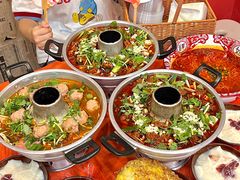 -王大乔泡椒米线·小火锅(星城天地店)