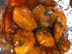-站前猪蹄&家常炒菜(长乐公园店)