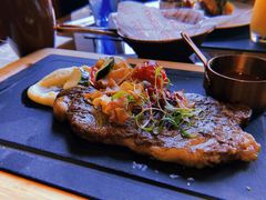 -YUE·6·西式融合餐厅(外滩六号店)