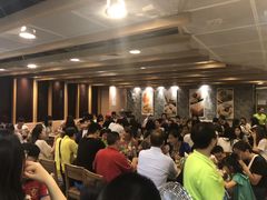 等位区-添好运点心专门店(中环IFC店)