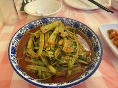 腐乳空心菜-玲珑餐厅(陕西南路店)