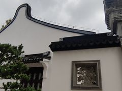 -上海醉白池公园