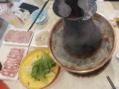 -虾大侠·盱眙龙虾老北京铜锅涮羊肉(金楠天街店)