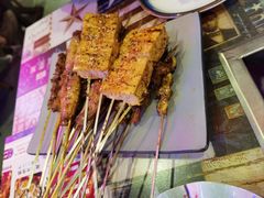 -沪上名羊天下碳烤羊腿•东北烧烤•小龙虾(浦东直营总店)