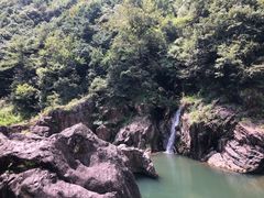 -磐安十八涡风景区