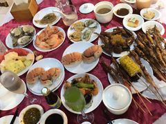 -三亚胜意海景酒店·海鲜自助餐厅(三亚湾路店)