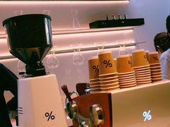 -% Arabica阿拉比卡咖啡(武康路店)