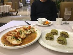 -骏莱海鲜鱼港(五角场店)