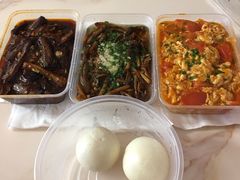 响油鳝丝-阿婆农家菜(车墩店)