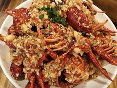 -冶建镜子·老南昌大排档·江西虾王(总店)