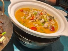 -呷湘厨·家宴·鱼汤捞饭(津南店)