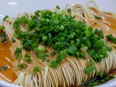本帮麻酱拌面-逸桂禾面馆