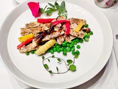 -院里寻菜·祖庵菜宴请(观沙岭店)