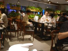 大堂-八合里潮汕鲜牛肉火锅(深圳海岸城店)