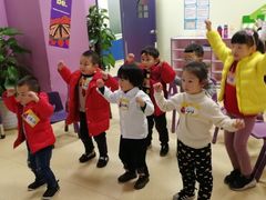 -瑞思少儿素质成长中心(九方校区)