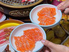 -伍棵煋炭烤自助料理·烤鳗鱼(浦东食品城店)