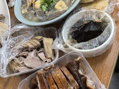 -金原鸭血粉丝汤·汤包·脆皮烤鸭(南京博物院店)