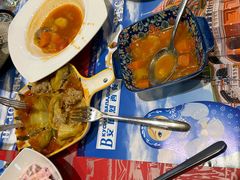 -安德烈俄式西餐厅(中央大街店)