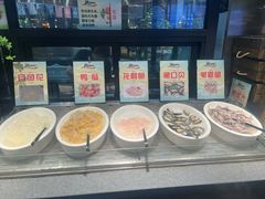-遇上西雅图多融合海鲜自助餐厅(中房金谊广场店)