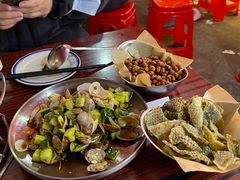 -沙胆彪炭炉牛杂煲(成都玉林店)