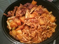 -内蒙焖面大盆骨餐馆(山大路店)